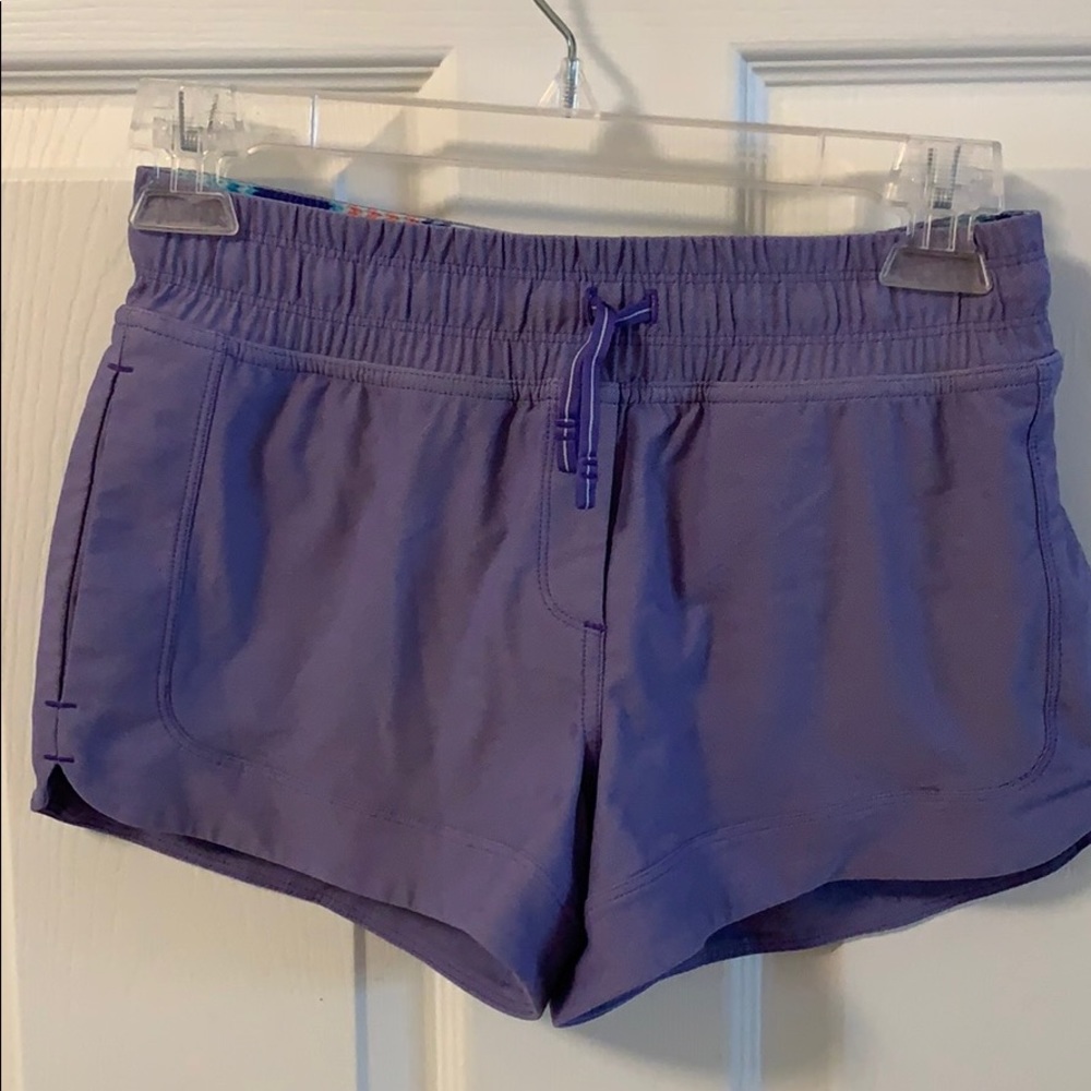 IVIVVA PURPLE SHORTS SIZE 12